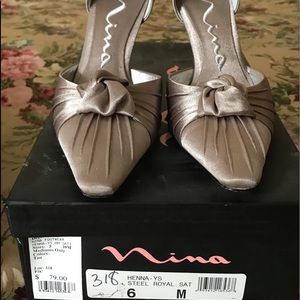 Nina heels